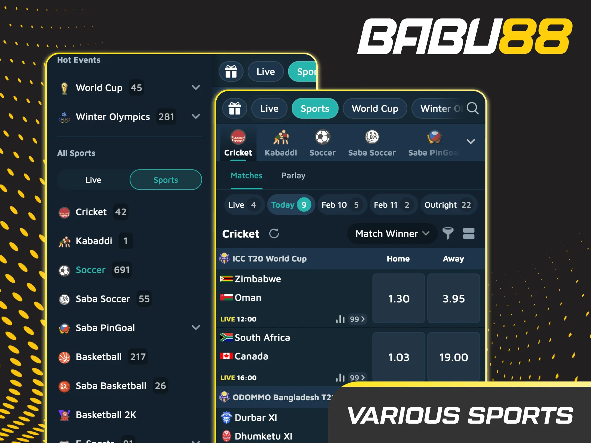 Explore the top-tier advantages and benefits for Babu88 mobile app users that make mobile gaming more efficient.