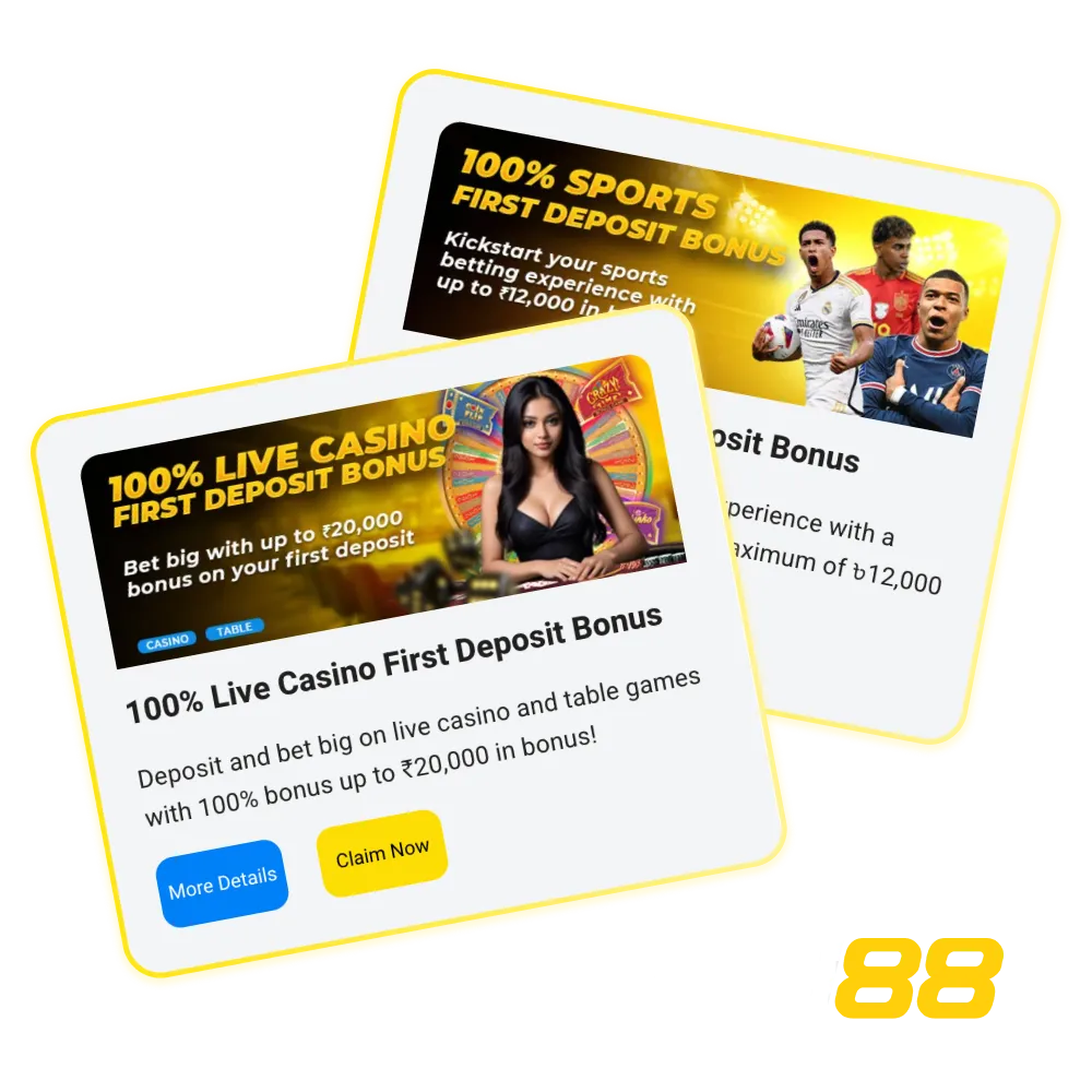 Babu88 India promo banner: 100% welcome up to ₹12,000; casino & slots, cricket, esports; cashback, VIP; 18+ terms apply.