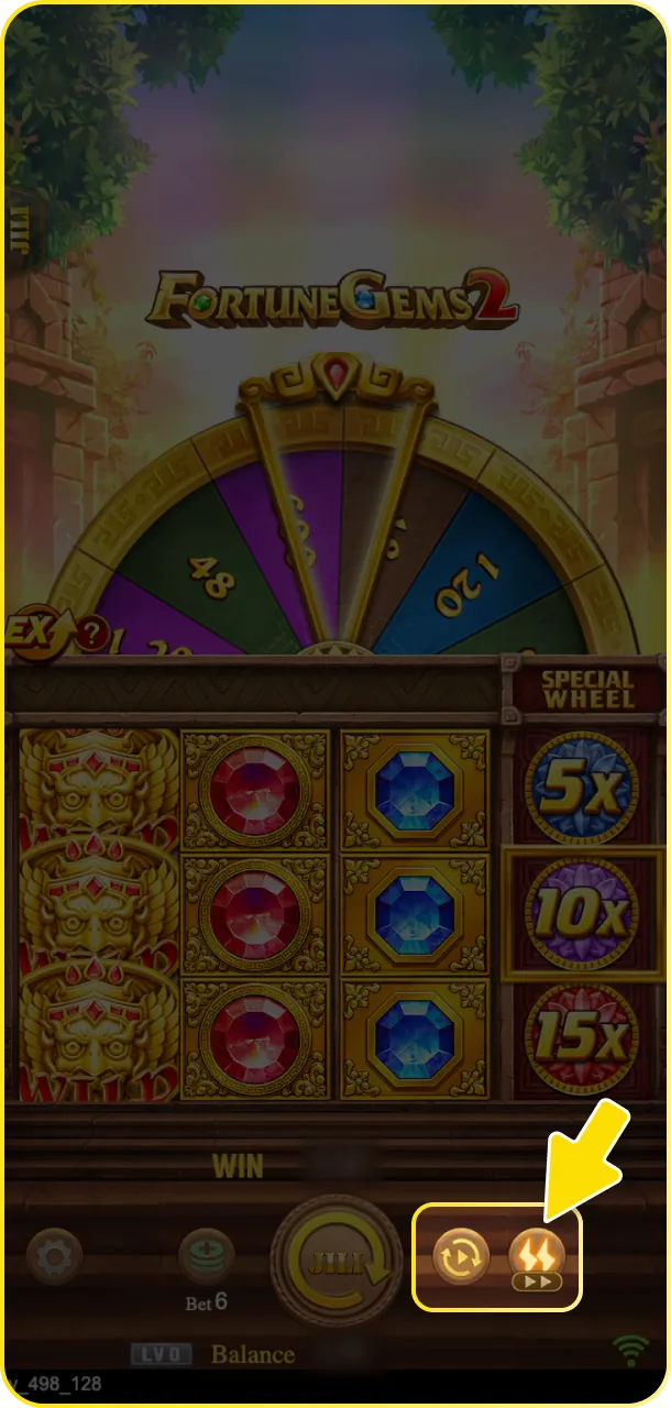 Manage your session effectively while playing exciting slots at Babu88 India.