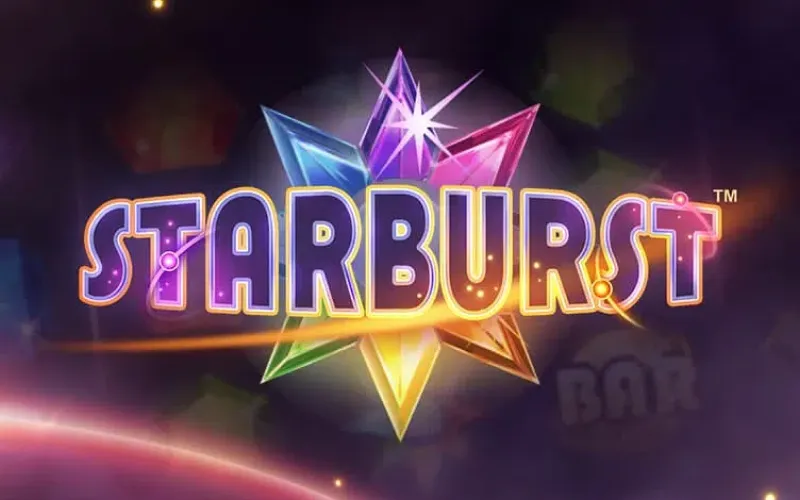 Explore outer space with the Starburst slot on Babu88 casino.