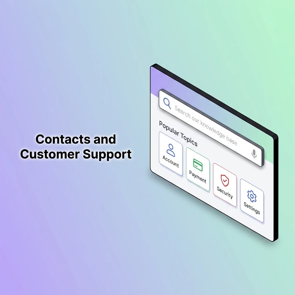 Babu88 customer support channels including live chat, email, and Telegram available 24/7 for Indian players