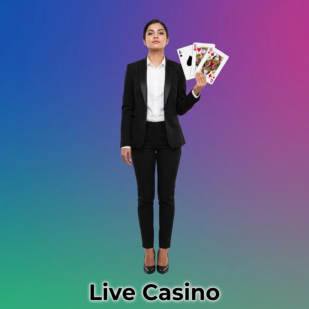 Babu88 Live Casino with real dealers streaming HD Baccarat, Blackjack, Roulette, Teen Patti and Andar Bahar