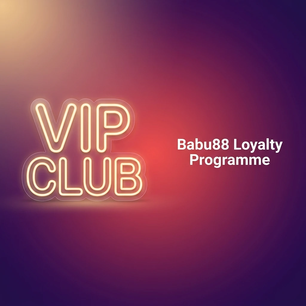 Babu88 Loyalty Programme tiers, points earning, VIP status benefits, cashback rewards and redemption details for real money players