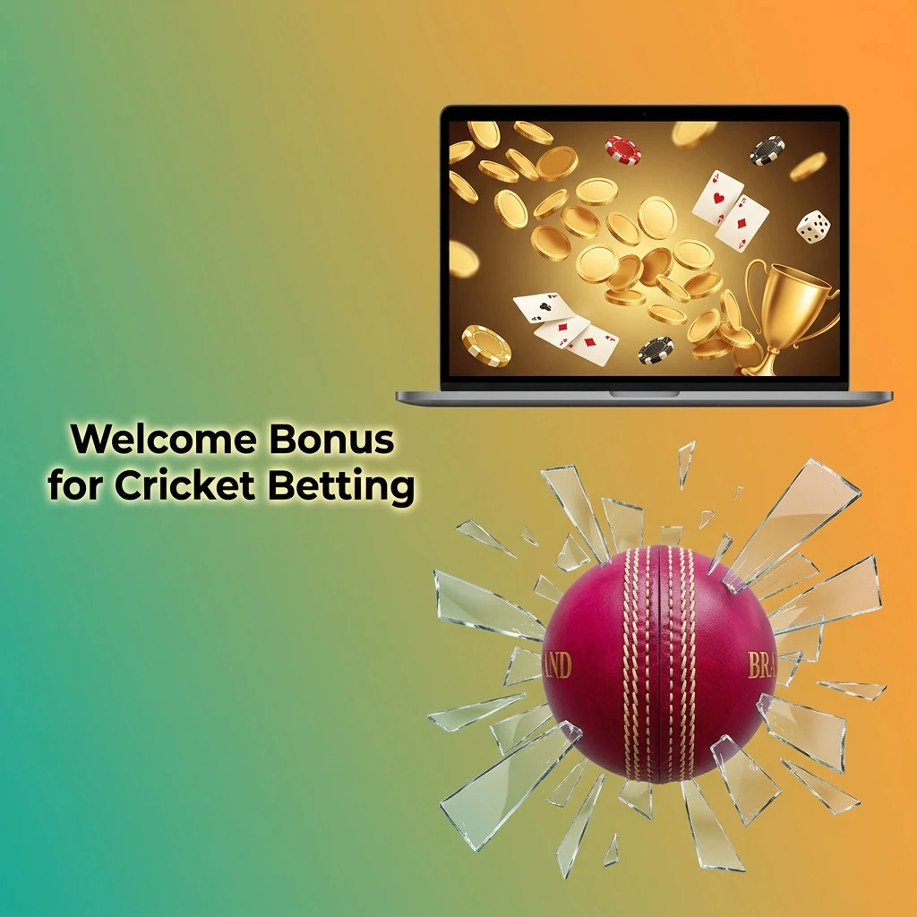 Babu88 welcome bonus for cricket betting offering 100% deposit match up to ₹12,000 for new users in India