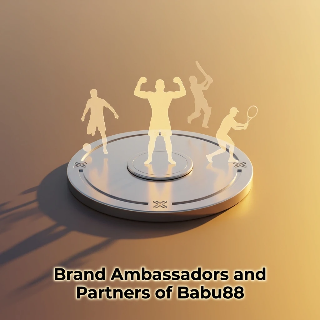 Babu88 brand ambassadors, cricket partnerships and streaming content partners in India