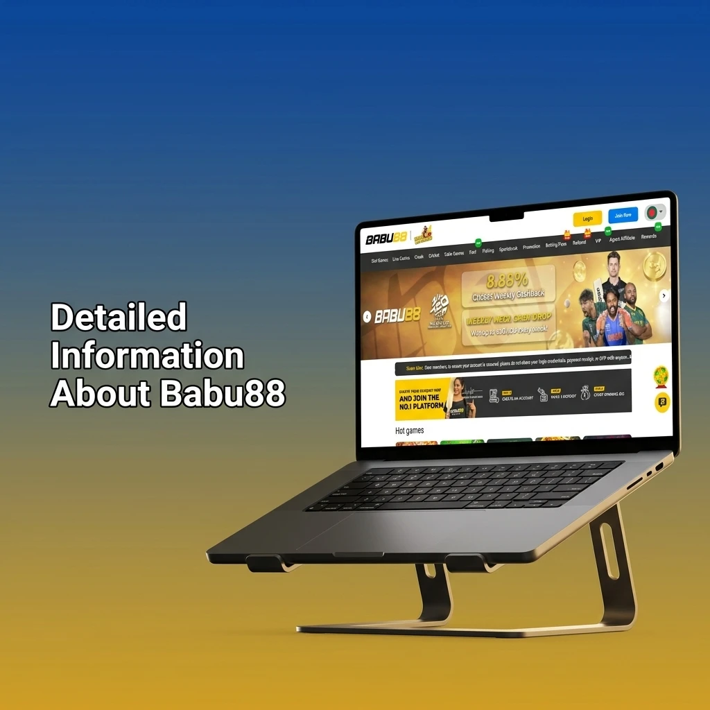 Babu88 platform features for Indian players including sports betting, security, and mobile app on Android and iOS