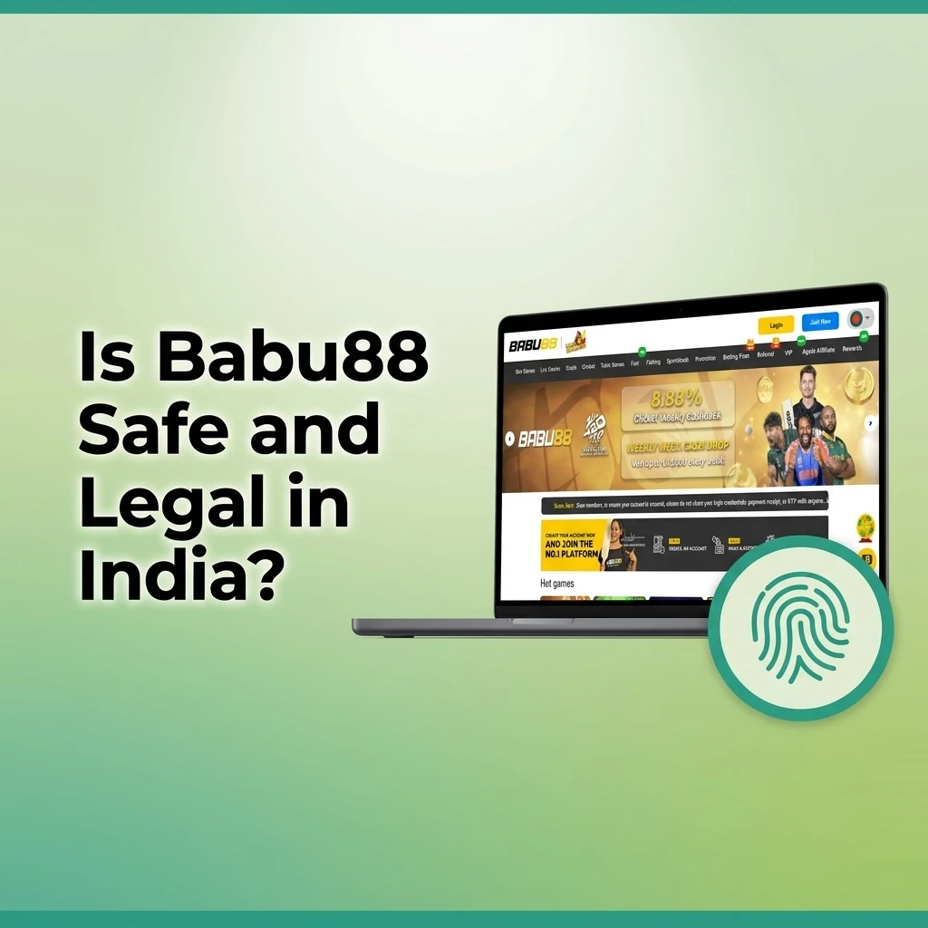 Babu88 Curacao licensed online betting platform safe and legal for Indian players with SSL encryption and RNG games